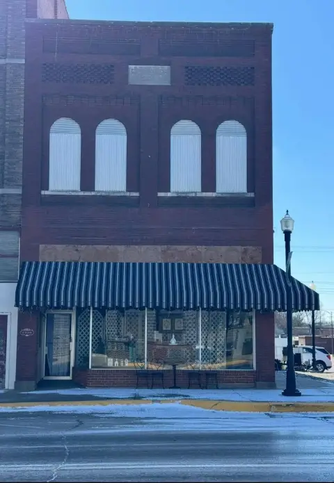 Historical Building in Chanute, Kansas