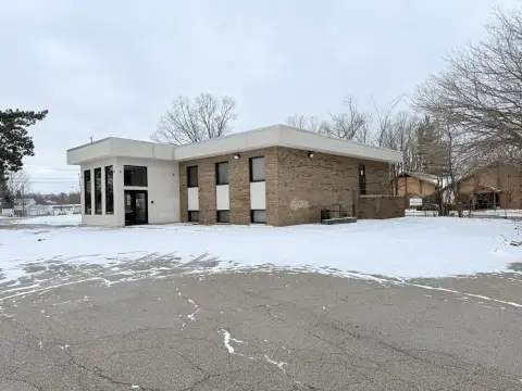 Kalamazoo Office Building For Sale