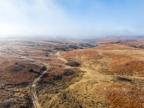 Oklahoma Ranch Land For Sale