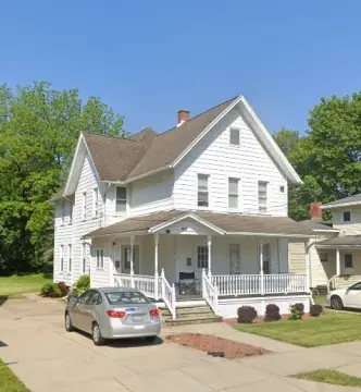 Elmira Duplex with Spacious Backyard