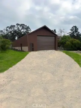 San Luis Obispo Warehouse Space