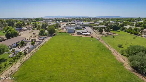 1.2-Acre Lot in Gilbert, AZ