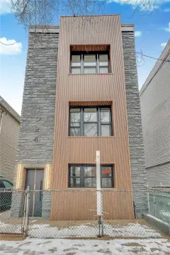 Modern Bronx Three-Family Home