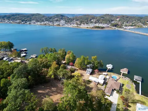 Guntersville Buildable Lot Near Lake