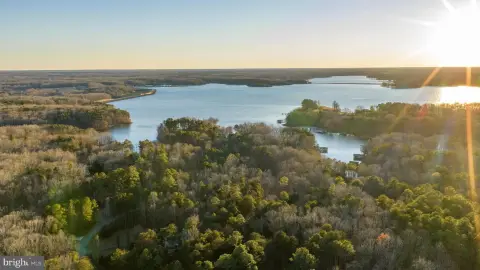 Lake Anna Water Access Lot