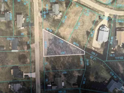 Residential Land in Lake Summerset