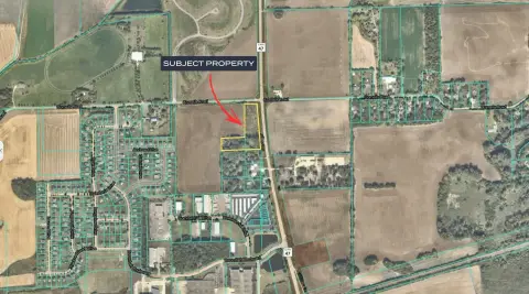 Prime Commercial Land Opportunity