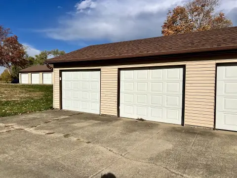 Urbana Land With Two-Car Garage