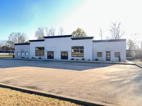 Commercial Property in High-Traffic Area