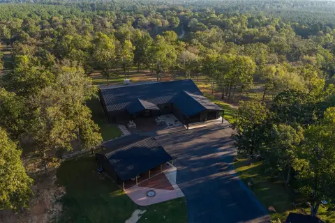 Ranch Property with Hilltop Lodge