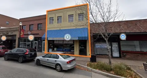 Redmond Mixed-Use Property For Sale