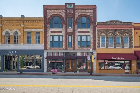Historic Office Suite