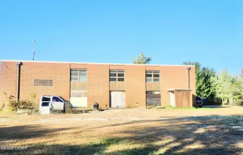 Former School Gymnasium
