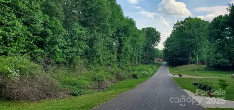 Wooded Lot in Statesville, NC