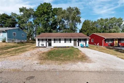 Bollinger Avenue Duplex Investment Opportunity