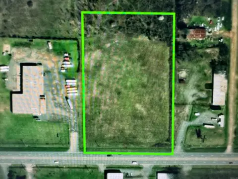 Cleared Commercial Land