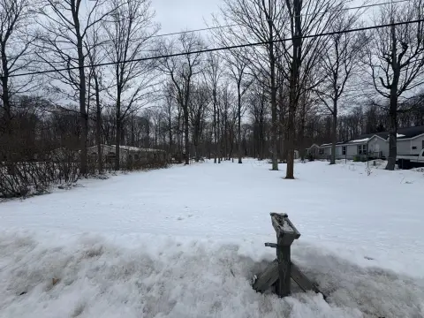 Traverse City Land with Utilities