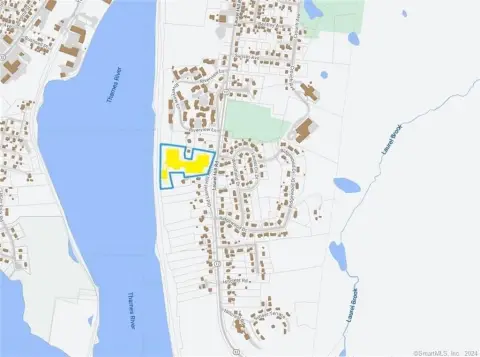 Norwich Residential Land with Water Access