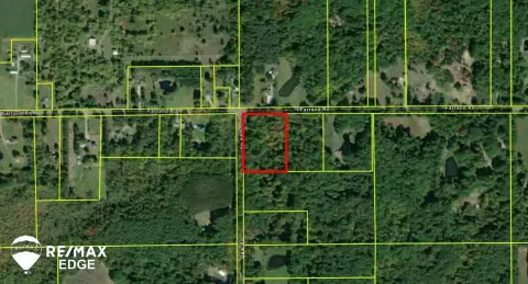 Residential Land in Otisville, MI