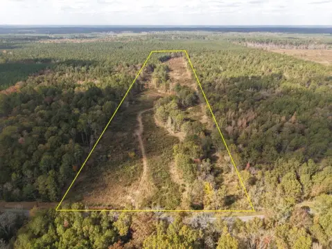 Edgefield County Vacant Land