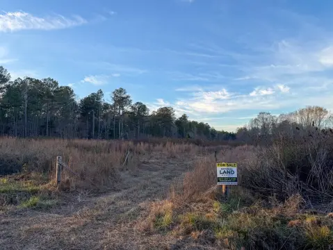 Recreational Land with Creek Access