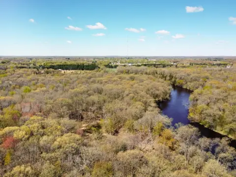 Waterfront Land Along Rum River