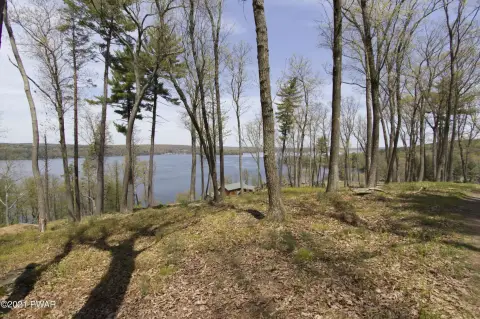 Lake Wallenpaupack Waterfront Land Parcel