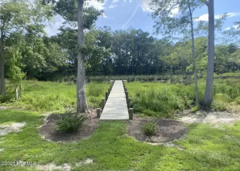 Waterfront Lots in Bath, NC