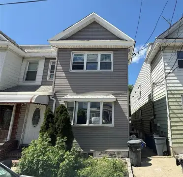 Maspeth Duplex with Garage