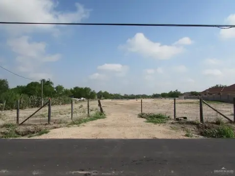 Residential Lot in Mission, TX