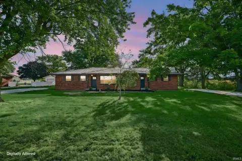 Remodeled Duplex with Basement