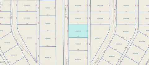 Residential Land in Eloy, Arizona