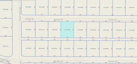 Residential Land in Eloy, Arizona