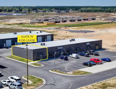 Retail and Office Suites Available