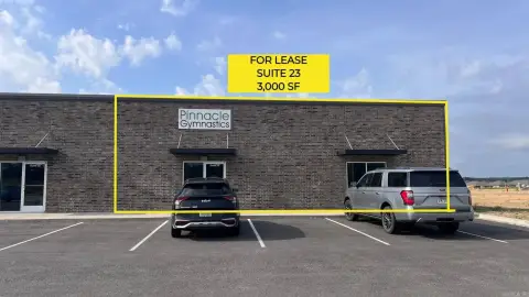 Hensley Retail and Office Suites