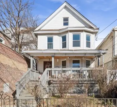 Jamaica Two-Family Home with Garage