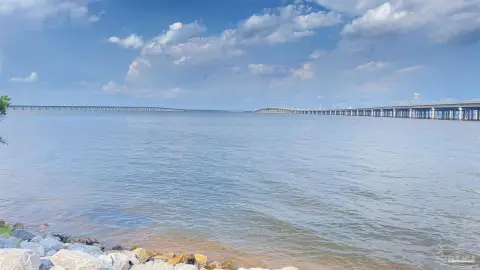 Pensacola Land with Scenic Views