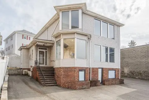 Versatile Mixed-Use Property, Fall River