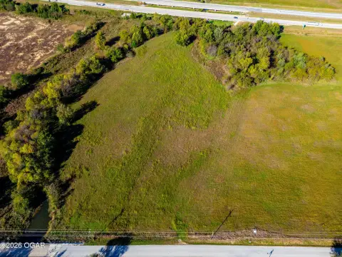 Commercial Land Along Interstate 249