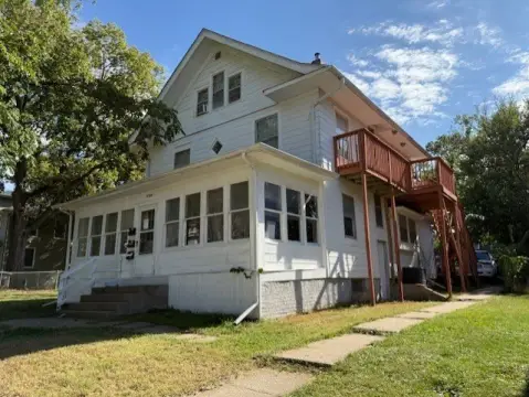 Des Moines Triplex Investment Property