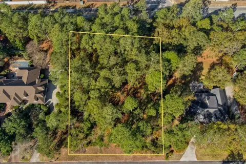 Wooded Lot in Woodside Plantation