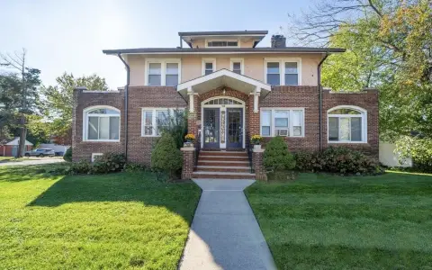 All-Brick Two-Family Home