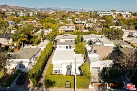 Four-Unit Multifamily Residence