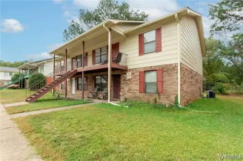 Tuscaloosa Fourplex Investment Opportunity