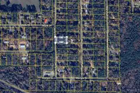Residential Land in McCalla, AL