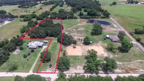 Land in Post Oak Bend, TX