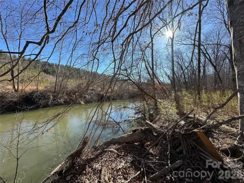 Riverfront Lot in Gated Community