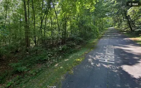 Residential Wooded Homesite in Westminster, SC