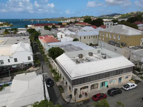 Mixed-Use Property with Restaurant Space