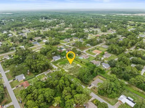 Residential Land in Palm Bay